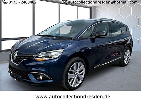 Renault Scenic IV Grand Limited 1.7 BLUE dCi 120 EU6d-T