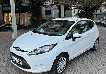 Ford Fiesta 1,25 44kW Ambiente Ambiente