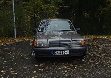 Mercedes-Benz 190 W201 190e 2.0l