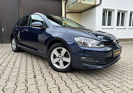 VW Golf Volkswagen VII*1.2*SHZ*StandHZ*AHK*PDC*Klima*Tüv-Neu