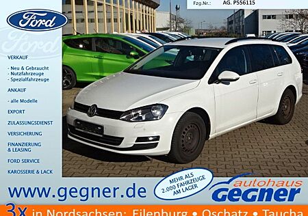 VW Golf Volkswagen VII Variant Comfortline 1.2TSI Aut. Navi