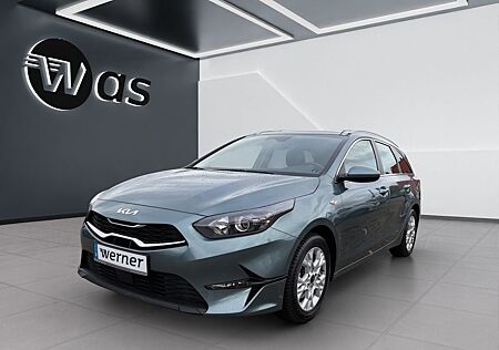 Kia Cee'd Sportswagon gebraucht kaufen Kia Cee'd Sportswagon Ceed SW 1.5 T-GDI DCT Vision Komfort Plus Navi