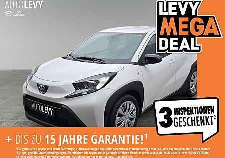 Toyota Aygo (X) 1.0 S-CVT Play *Carplay*