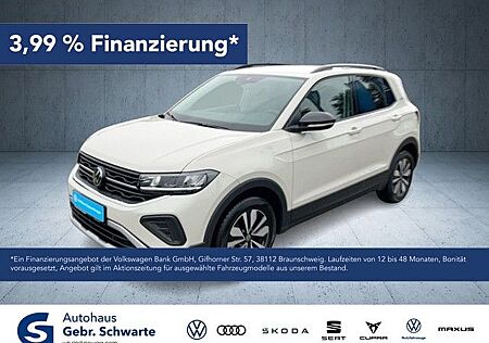 VW T-Cross Volkswagen 1.0 TSI Goal ACC AHK LED LM16 NAVI PDC