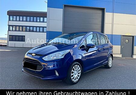 Ford B-Max Sync Edition*SHZ*KLIMA*EURO5*PDC