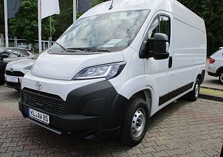 Toyota Proace Max H2 Kasten 35 L2H2 BlueHDi 140 Work