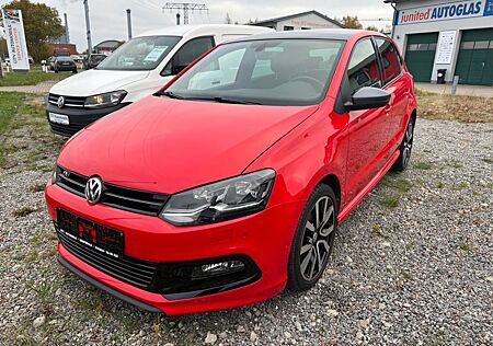 VW Polo Volkswagen V R-Line BMT/Start-Stopp