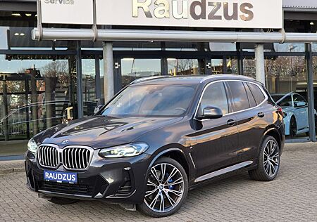 BMW X3 xDrive30d Aut. M Sport 8-fach bereift