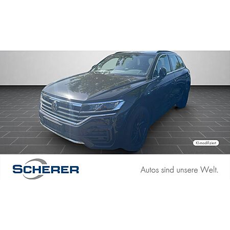VW Touareg leasen