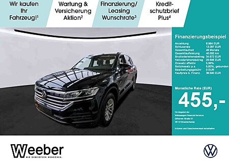 VW Touareg Volkswagen 3.0 TDI 4Mo AHK LANE-ASSIST LED NAVI SHZ