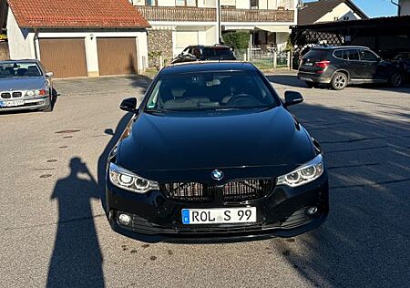 BMW 430d 430 Gran Coupé Gran Coupé A -