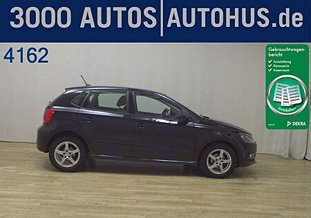 VW Polo Volkswagen V 1.4 TDI BMT Highline ACC Navi Sound SHZ