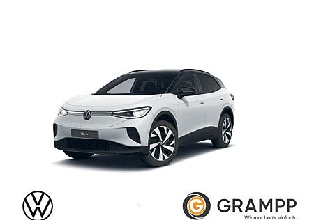 VW ID.4 Volkswagen Pro ENERGY 77 kWh AHK+KAMERA+NAVI+LED