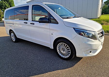 Mercedes-Benz Vito TOURER 116CDI Extra-Lang NAVI LEDER 9Plätz