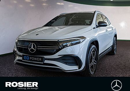 Mercedes-Benz EQA 250 AMG Line LED Navi Kamera Keyless Sounds.