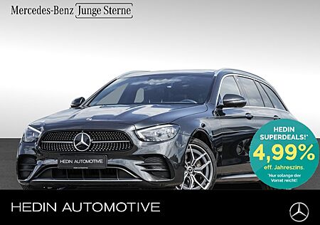 Mercedes-Benz E 220 d 4MATIC T-Modell |AMG|KEYL|NAVI|ILS|PANO