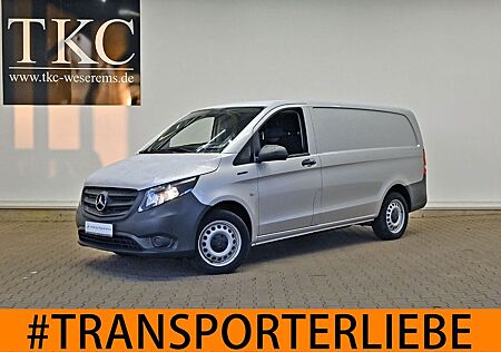 Mercedes-Benz eVito 111 Kasten lang Klima Kamera silber #002