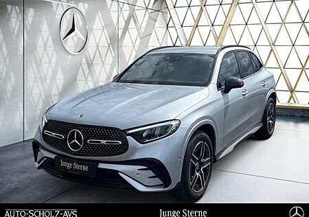 Mercedes-Benz GLC 300 d 4MATIC AMG Night*AHK*Memory*KAM*Distro