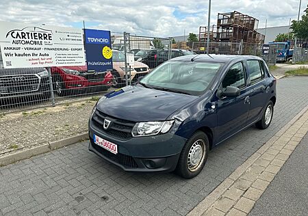 Dacia Sandero II Essentiel *EURO5*AHK*Servo*Allwetter*