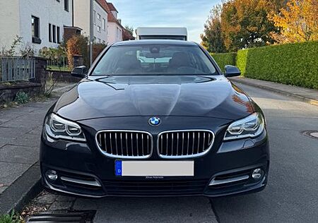 BMW 530d Euro6, Adaptive-LED, Head up display