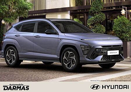 Hyundai Kona Hybrid Mod. 25 N Line Klimaaut.