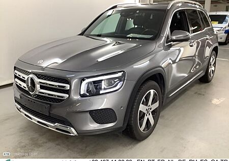 Mercedes-Benz GLB 180 d Aut. 7PL Progressive Pano Multibeam W