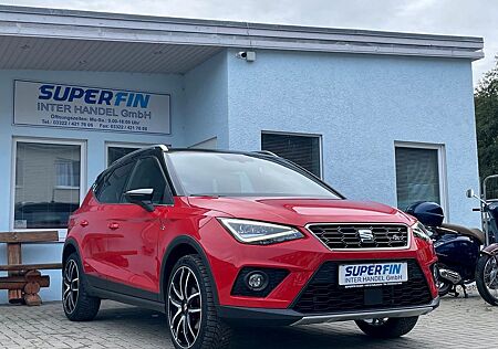 Seat Arona 1.5 TSI 110kW FR BEATS DSG LED NAVI PDC ZV