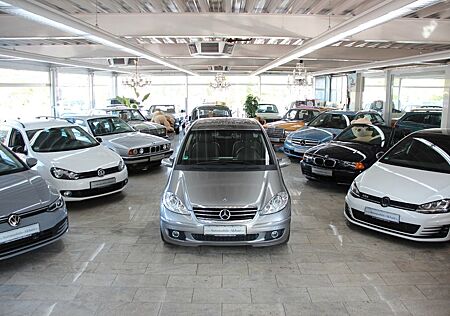 Mercedes-Benz A 170 Avantgarde *Teilleder/Klima*