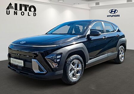 Hyundai KONA SX2 HEV 1.6 GDI  DCT 2WD Select