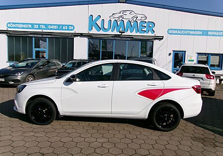 Lada Vesta 1,6L Ganzjahresreifen Sitzhzg Tempom.