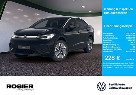 VW ID.5 Volkswagen Pro 210 kW ACC MATRIX-LED NAVI KAMERA SHZ