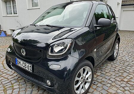 Smart ForTwo cabrio 0.9 66kW passion twinamic passion