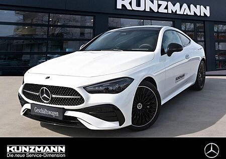 Mercedes-Benz CLE 220 d Coupé AMG Night Panorama 360° Memory
