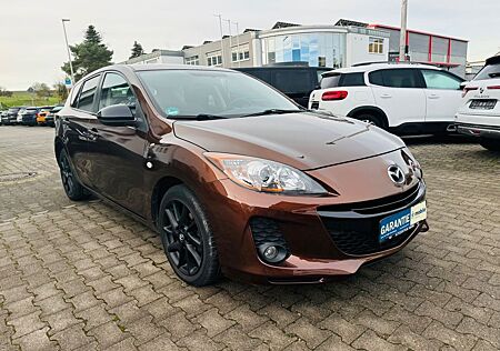 Mazda 3 Lim. Kenko+Klima+SHZ+PDC+8.Fach+