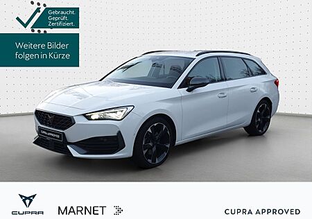 Cupra Leon Sportstourer 2.0 TDI DSG Navi*Kamera*Keyles