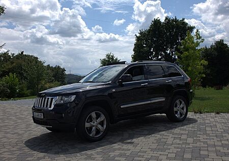 Jeep Grand Cherokee Overland 3.0 V6 M.-Jet 177kW ...