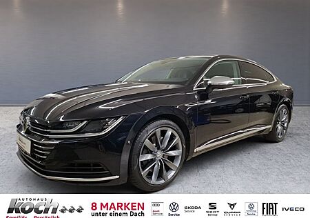 VW Arteon Volkswagen Elegance 2.0 TDI 4M DSG NAVI PANO DYNAUDI