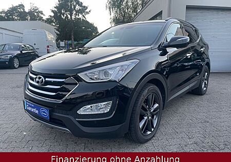 Hyundai Santa Fe Premium 4WD*1.Hand*Leder*Xenon*AHK*