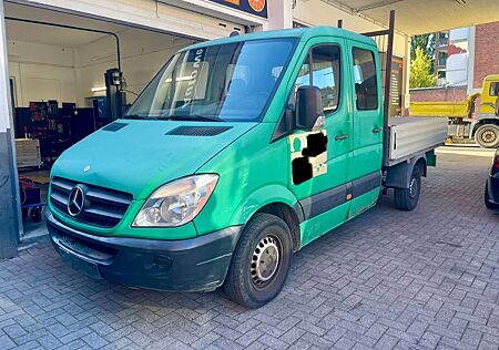 Mercedes-Benz Sprinter II Pritsche/DoKa 210/211/213/214/216 CD