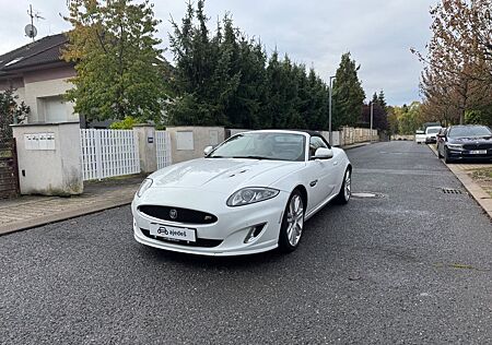 Jaguar XKR gebraucht kaufen Jaguar XKR 5.0 V8 Supercharged/2HAND/service