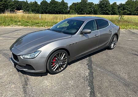 Maserati Ghibli 3.0 V6 S Q4 Automatik Zegna Facelift