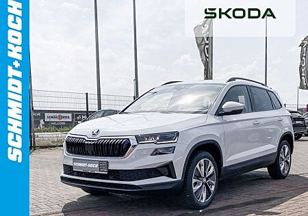 Skoda Karoq 1.5 TSi Style DSG AHK schwenkb. Navi PDC