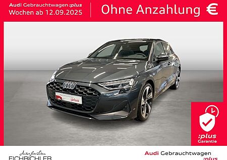 Audi A3 Sportback 35 TDI S tronic Matrix LM