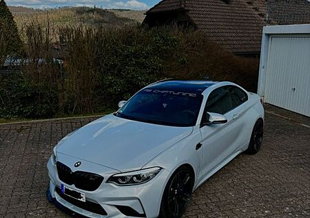 BMW M2 Competition