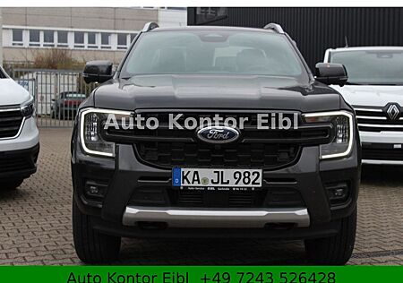 Ford Ranger Wildtrak DoKa