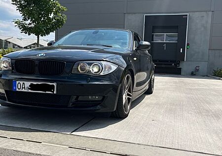 BMW 120d Coupé E82