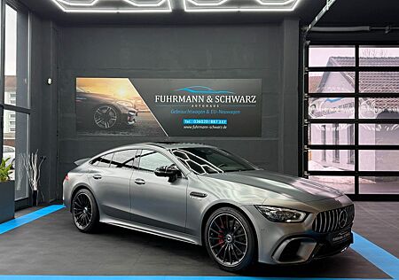 Mercedes-Benz AMG GT AMG GT63 4Mat+HeadUp+Multibeam+Pano+Carbon+Magno