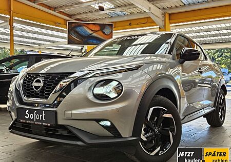 Nissan Juke Autom. N-Connecta T.Leder Navi Kamera 17"