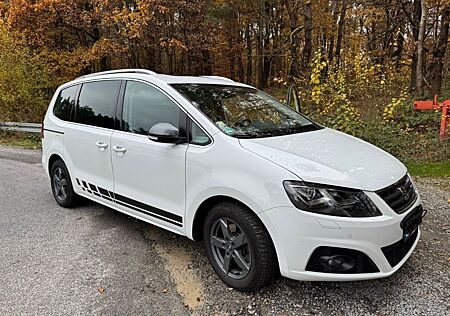 Seat Alhambra 2.0 TDI 184PS FR-Line DSG 7-Sitzer