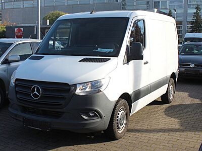 Mercedes-Benz Sprinter 214 9G Tronic Automatik MobileWerkstatt